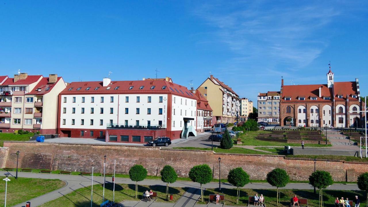 Marina Pallatium Premium Floor Kamien Pomorski Exterior foto