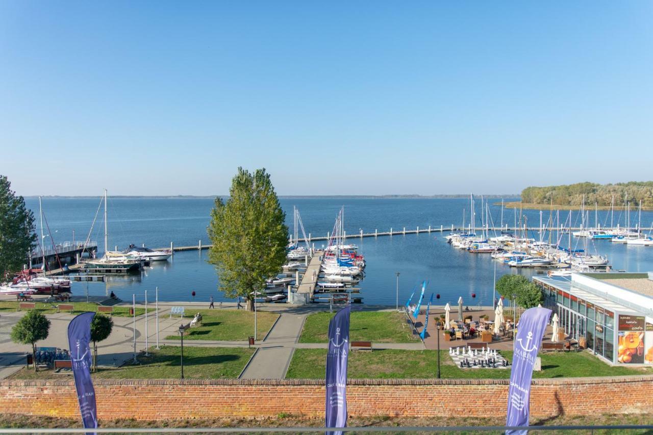 Marina Pallatium Premium Floor Kamien Pomorski Exterior foto