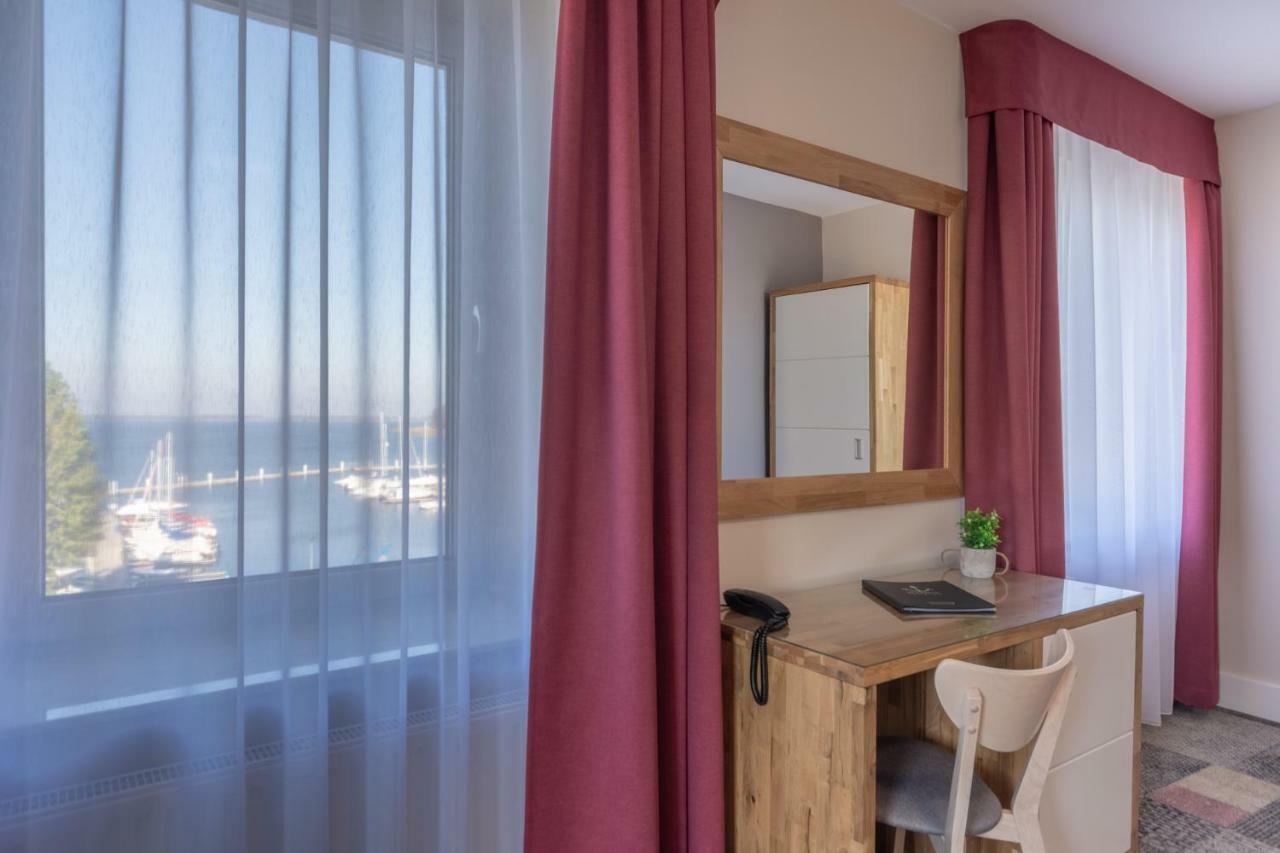 Marina Pallatium Premium Floor Kamien Pomorski Exterior foto