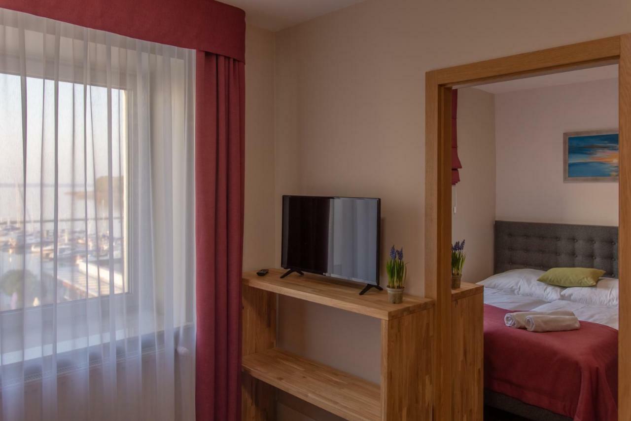 Marina Pallatium Premium Floor Kamien Pomorski Exterior foto