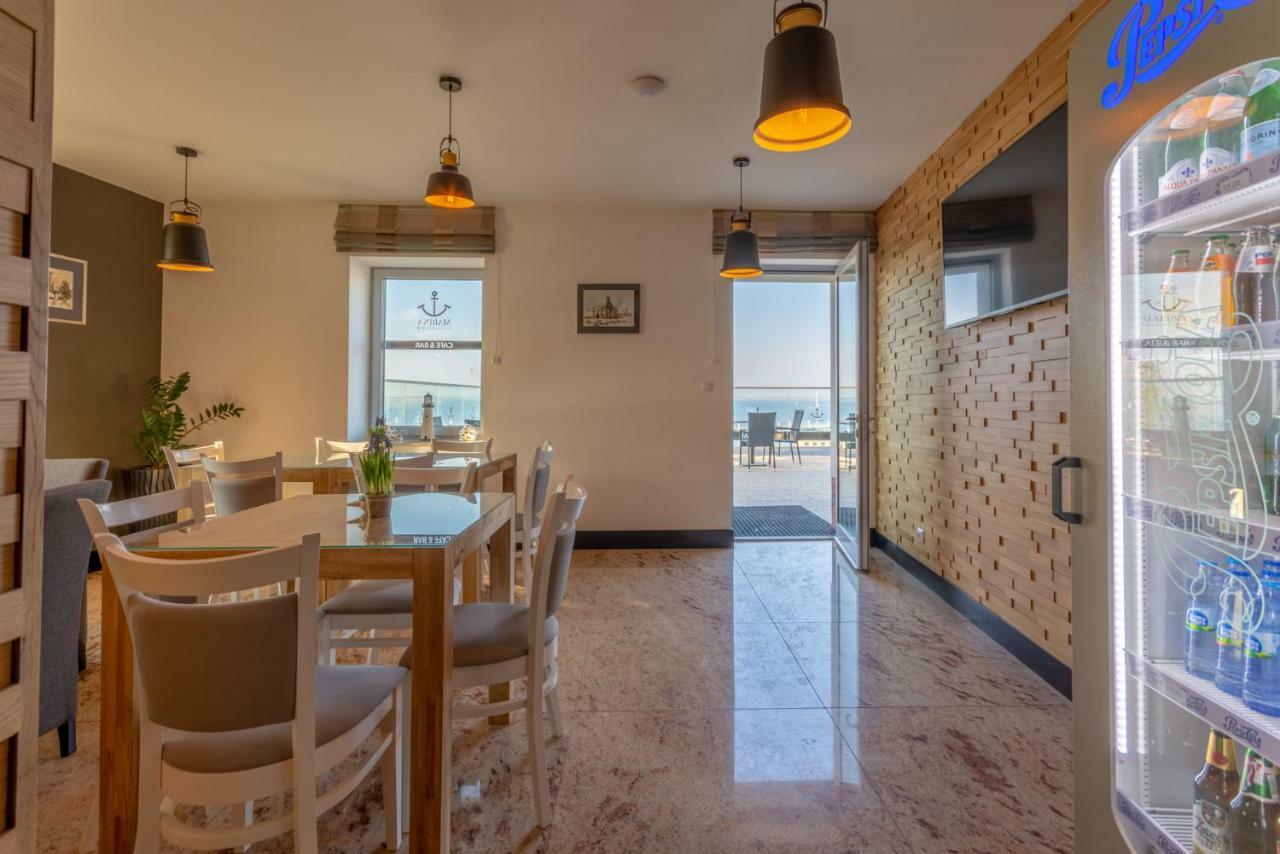 Marina Pallatium Premium Floor Kamien Pomorski Exterior foto