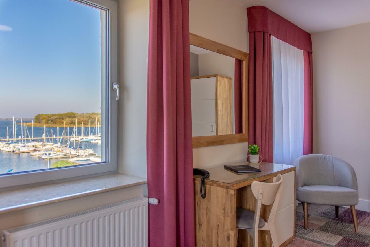 Marina Pallatium Premium Floor Kamien Pomorski Exterior foto