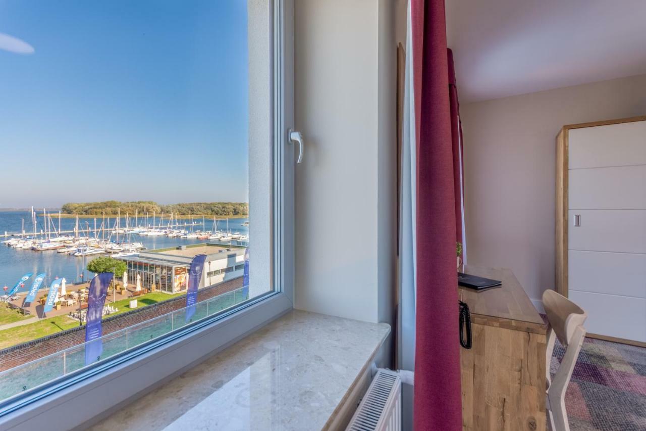 Marina Pallatium Premium Floor Kamien Pomorski Exterior foto