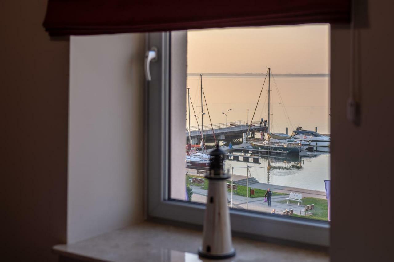 Marina Pallatium Premium Floor Kamien Pomorski Exterior foto
