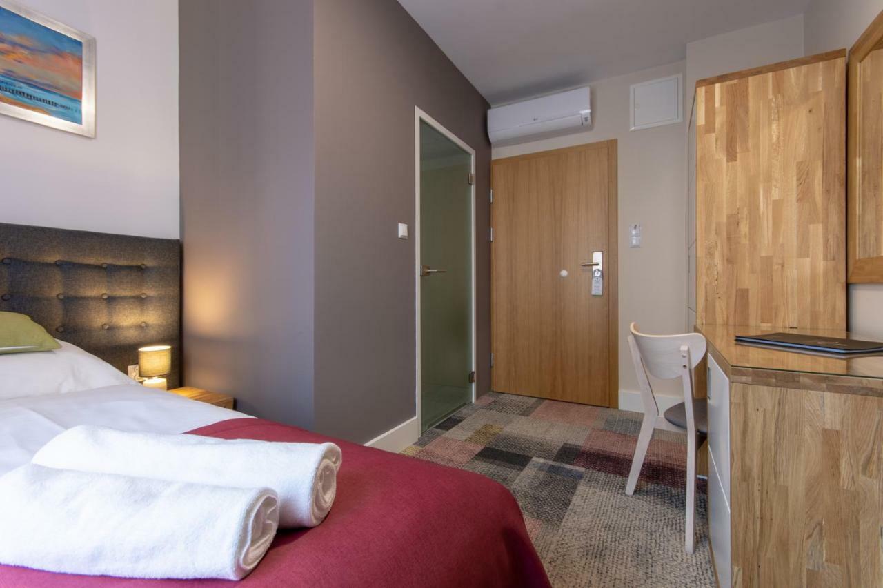 Marina Pallatium Premium Floor Kamien Pomorski Exterior foto