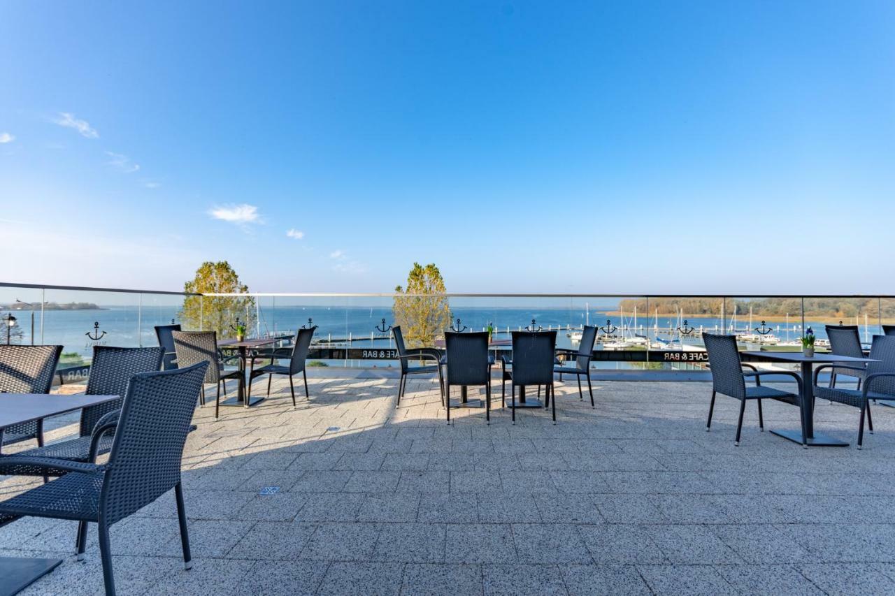 Marina Pallatium Premium Floor Kamien Pomorski Exterior foto