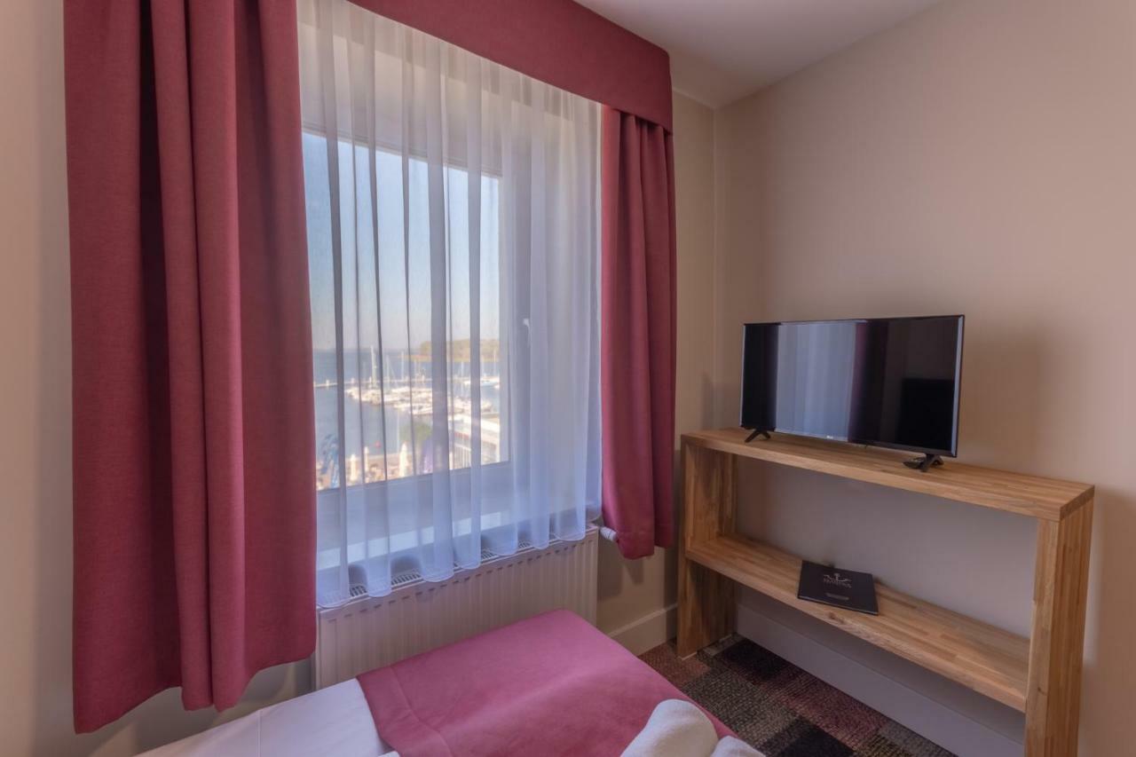 Marina Pallatium Premium Floor Kamien Pomorski Exterior foto
