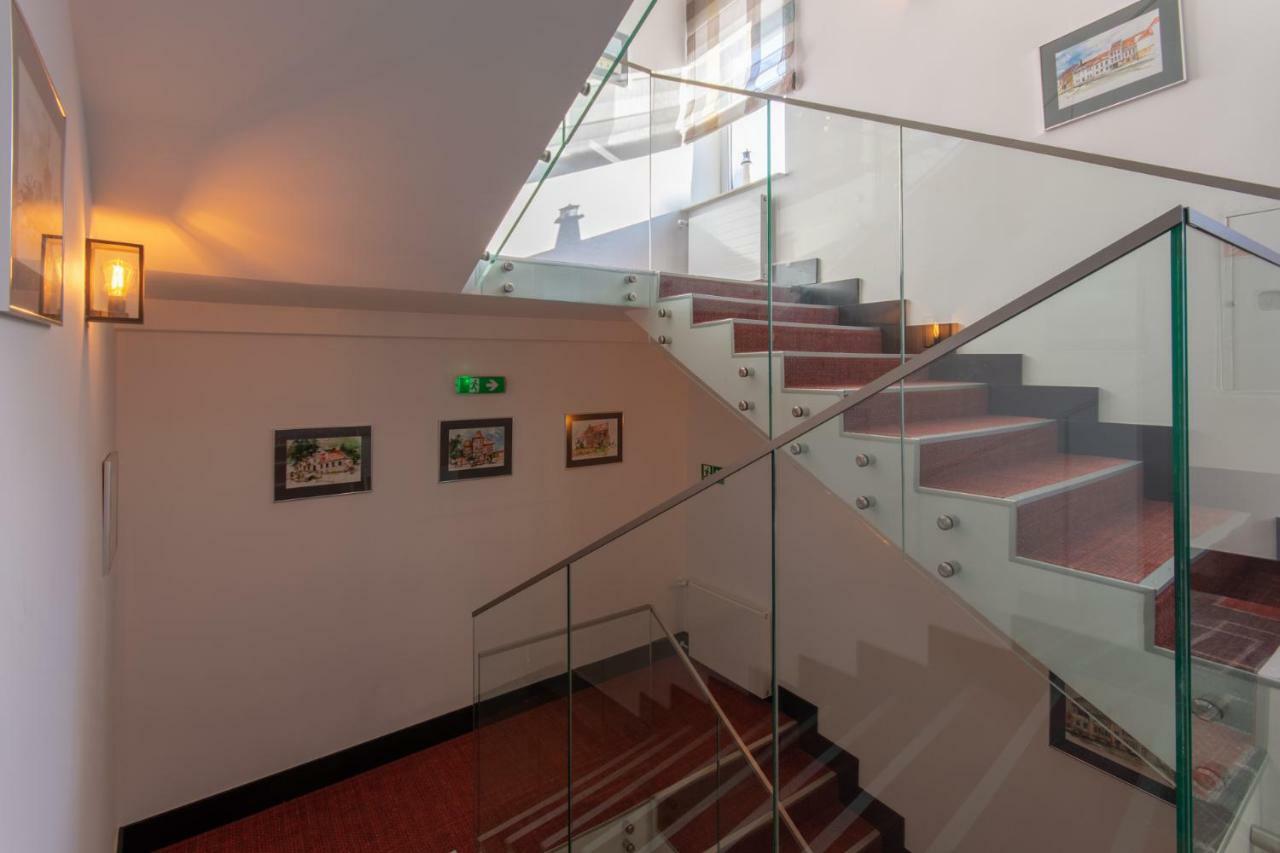 Marina Pallatium Premium Floor Kamien Pomorski Exterior foto